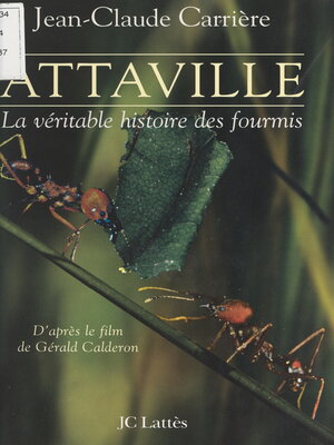 cover image of Attaville